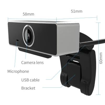 디지털 CCTV 스파이 PC 노트북 컴퓨터 웹 방송 웹캠 카메라