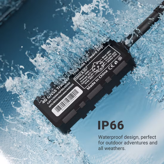 Meitrack TA255 4G GSM GPRS GPS 실제